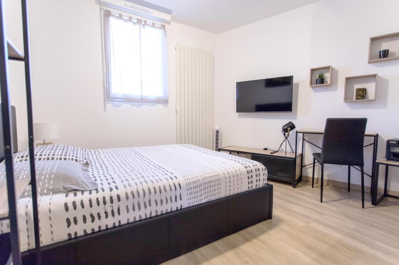 Le Brivet ☆ Hypercentre ☆ Parking ☆ Terrasse Apartment ปงต์ชาโต ภายนอก รูปภาพ
