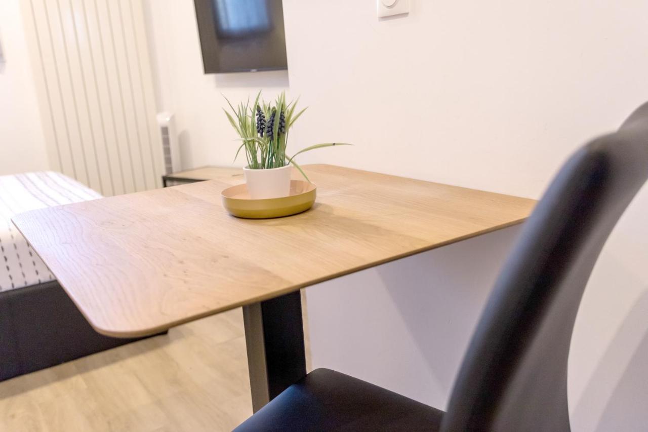 Le Brivet ☆ Hypercentre ☆ Parking ☆ Terrasse Apartment ปงต์ชาโต ภายนอก รูปภาพ