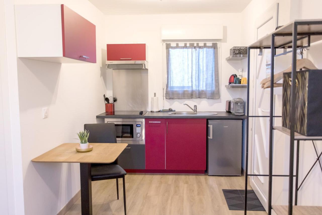Le Brivet ☆ Hypercentre ☆ Parking ☆ Terrasse Apartment ปงต์ชาโต ภายนอก รูปภาพ